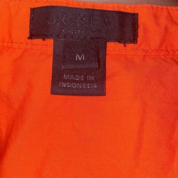 ✨2xHP✨Sleeveless Cotton Poplin Shirtdress
J.CREW✨ - Picture 8 of 8